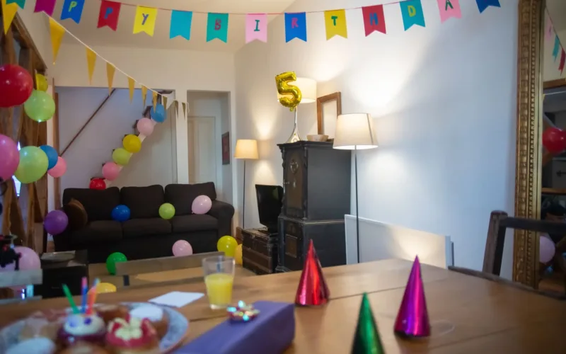 How to Throw a Birthday Party on a Tight Budget